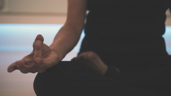 yoga for mental health